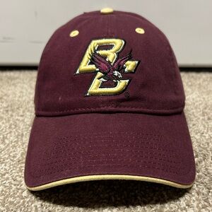 Boston College Eagles The Game Strapback Hat
